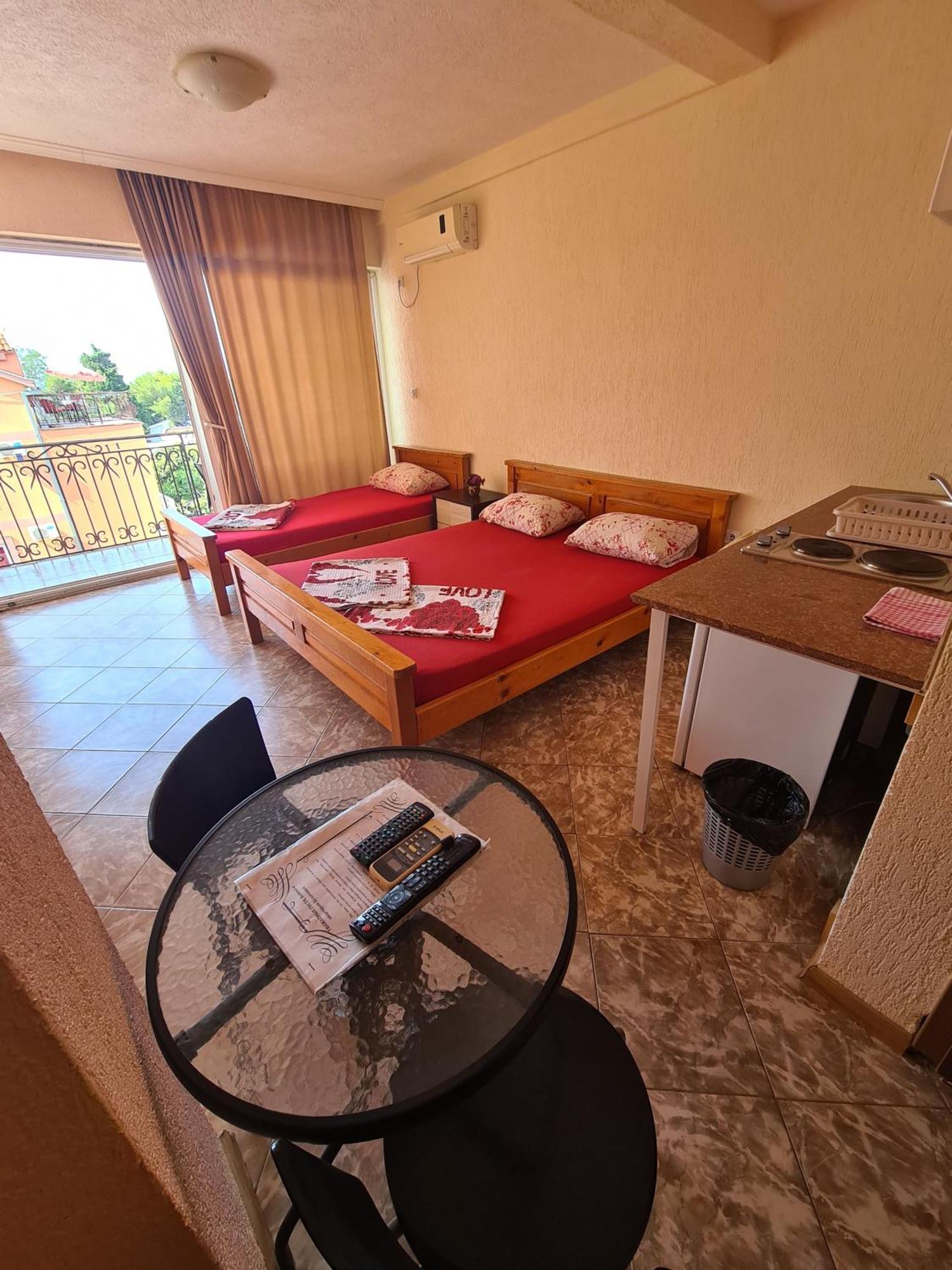 Apartments Bulatovic Bar Rum bild
