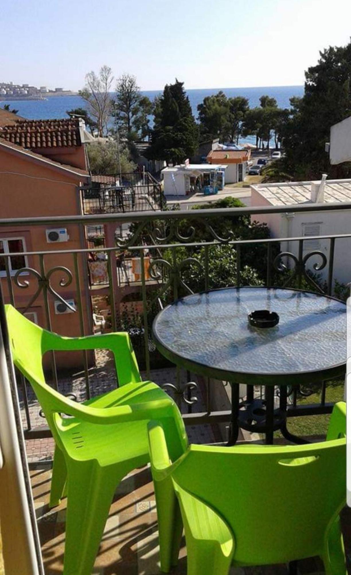 Apartments Bulatovic Bar Rum bild