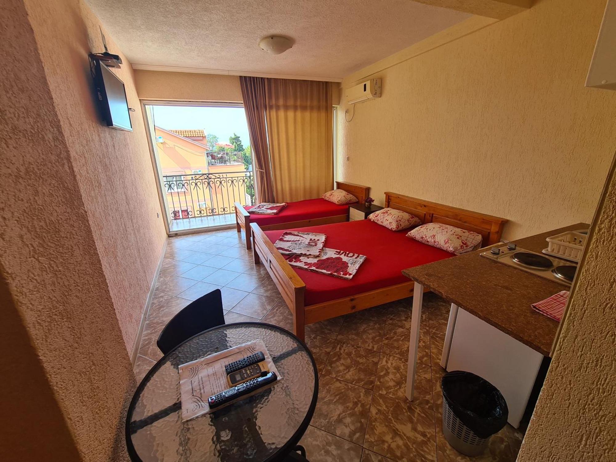 Apartments Bulatovic Bar Rum bild