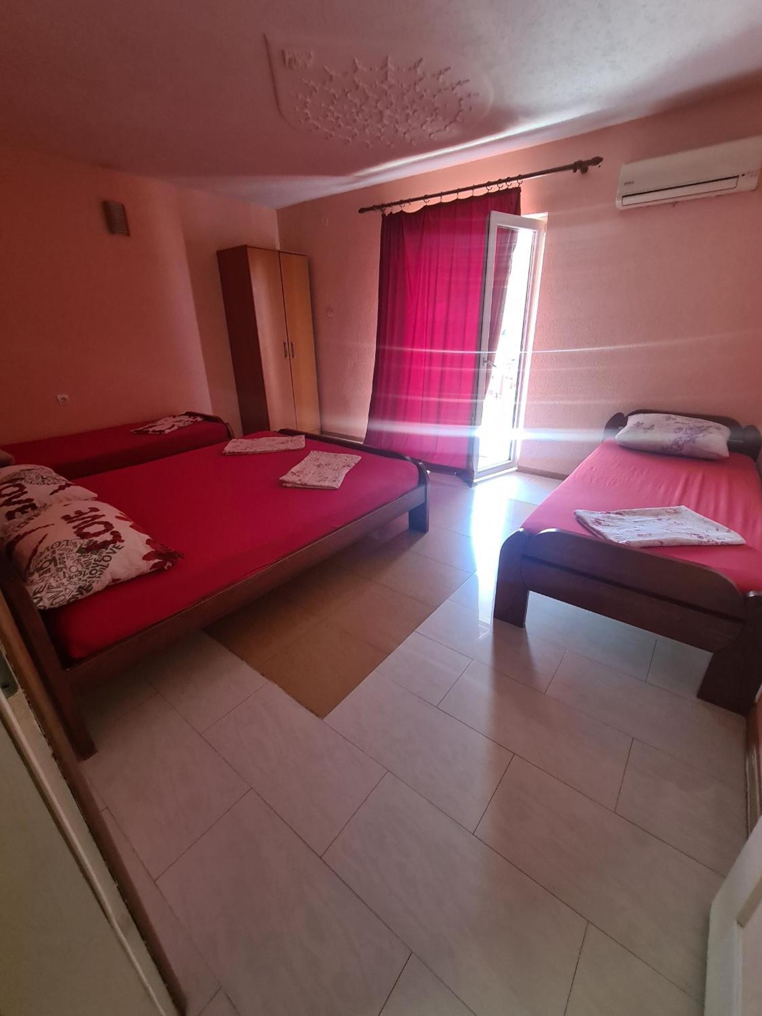 Apartments Bulatovic Bar Rum bild