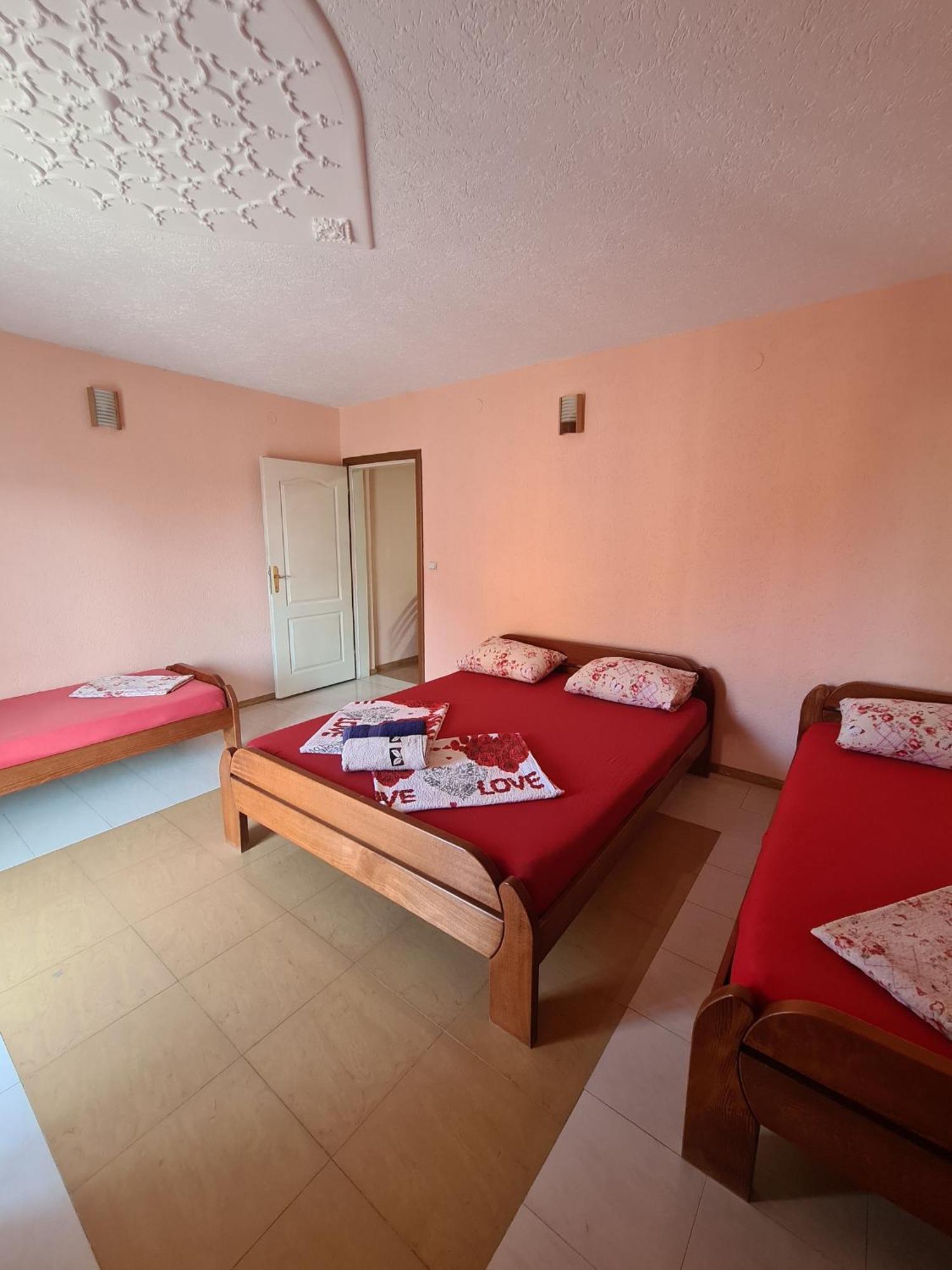 Apartments Bulatovic Bar Rum bild