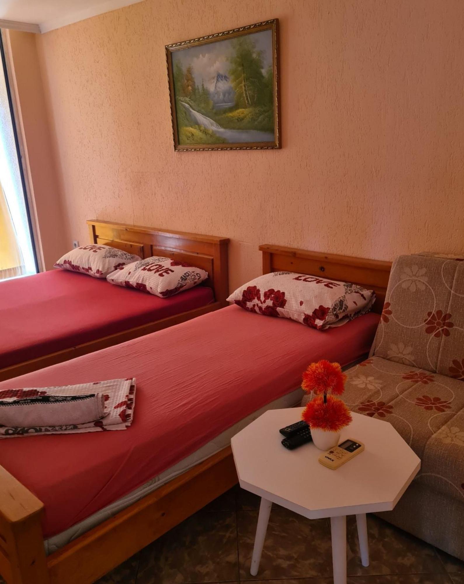 Apartments Bulatovic Bar Rum bild
