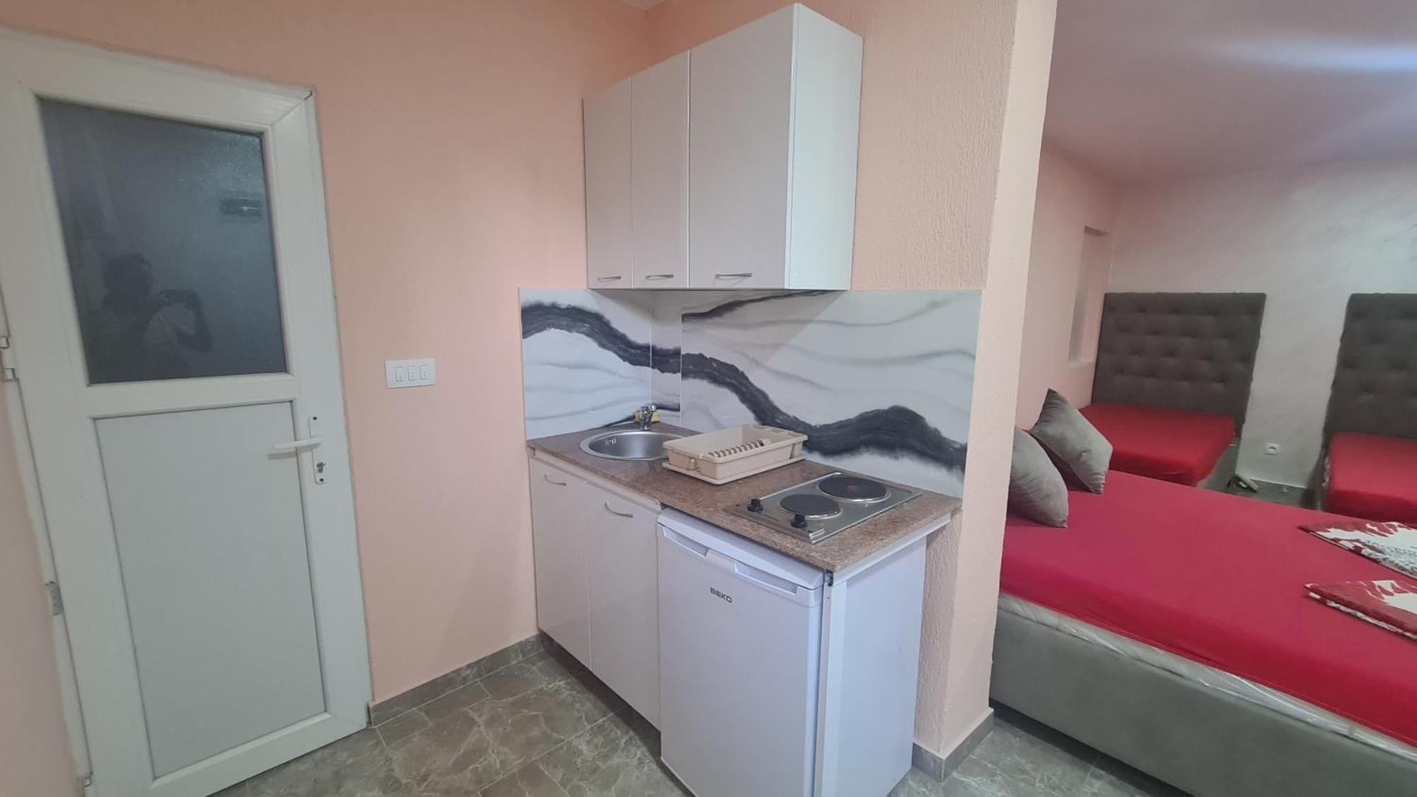 Apartments Bulatovic Bar Rum bild