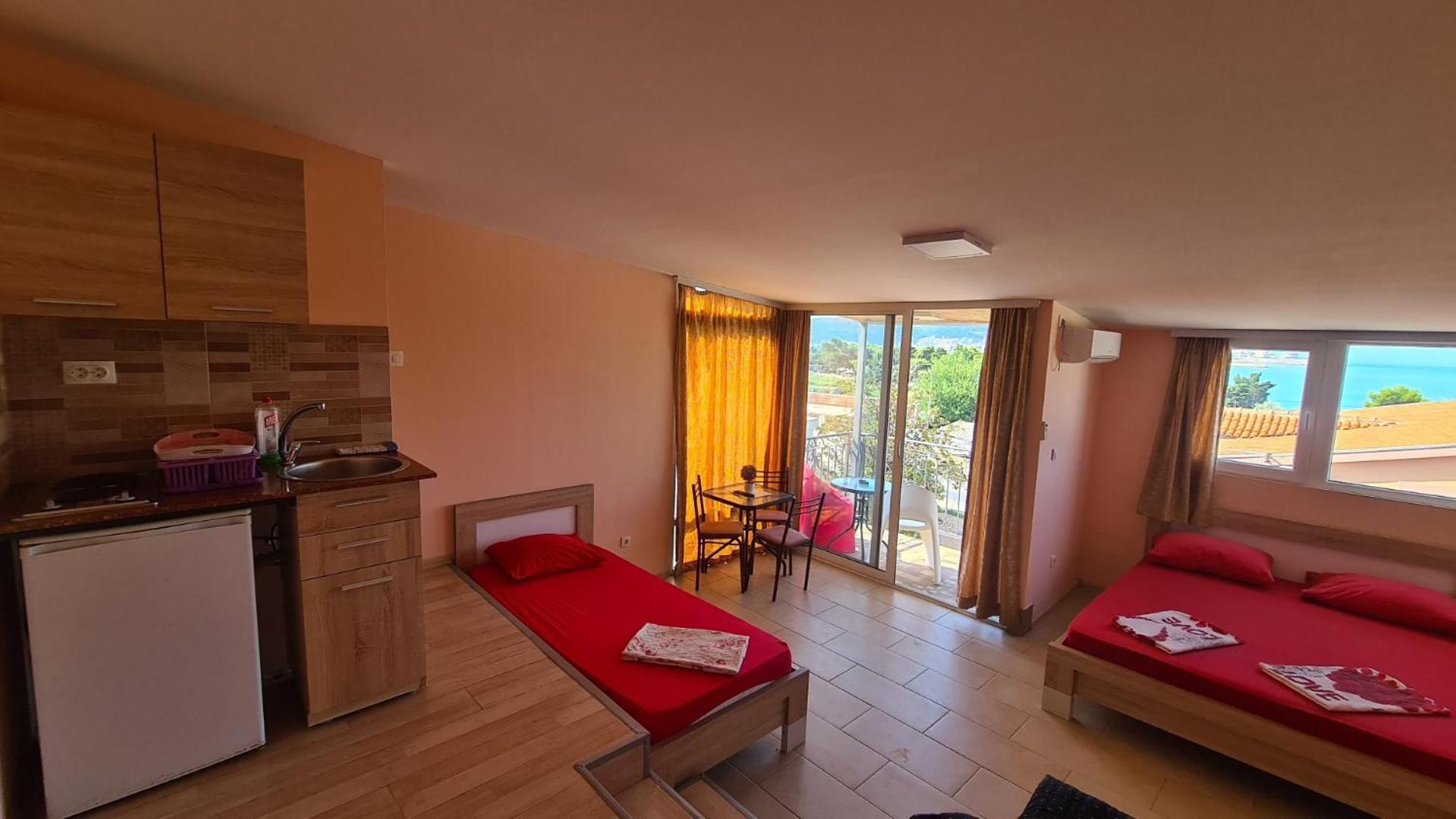 Apartments Bulatovic Bar Rum bild