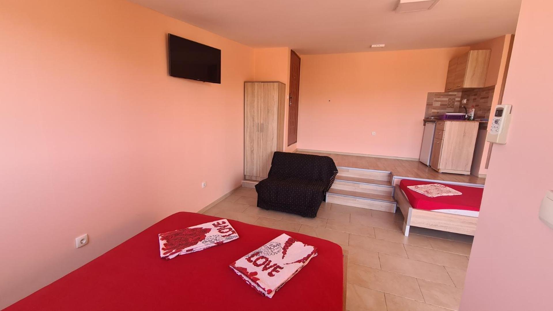 Apartments Bulatovic Bar Rum bild