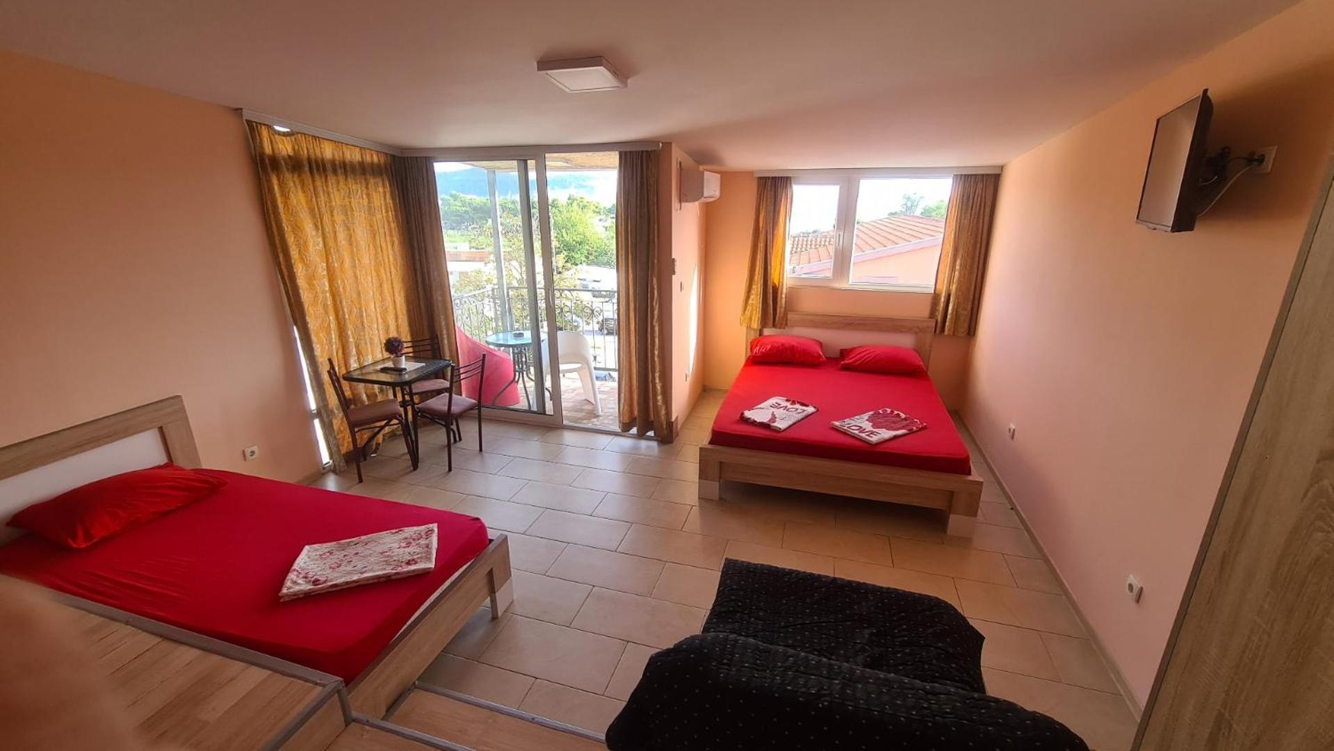 Apartments Bulatovic Bar Rum bild