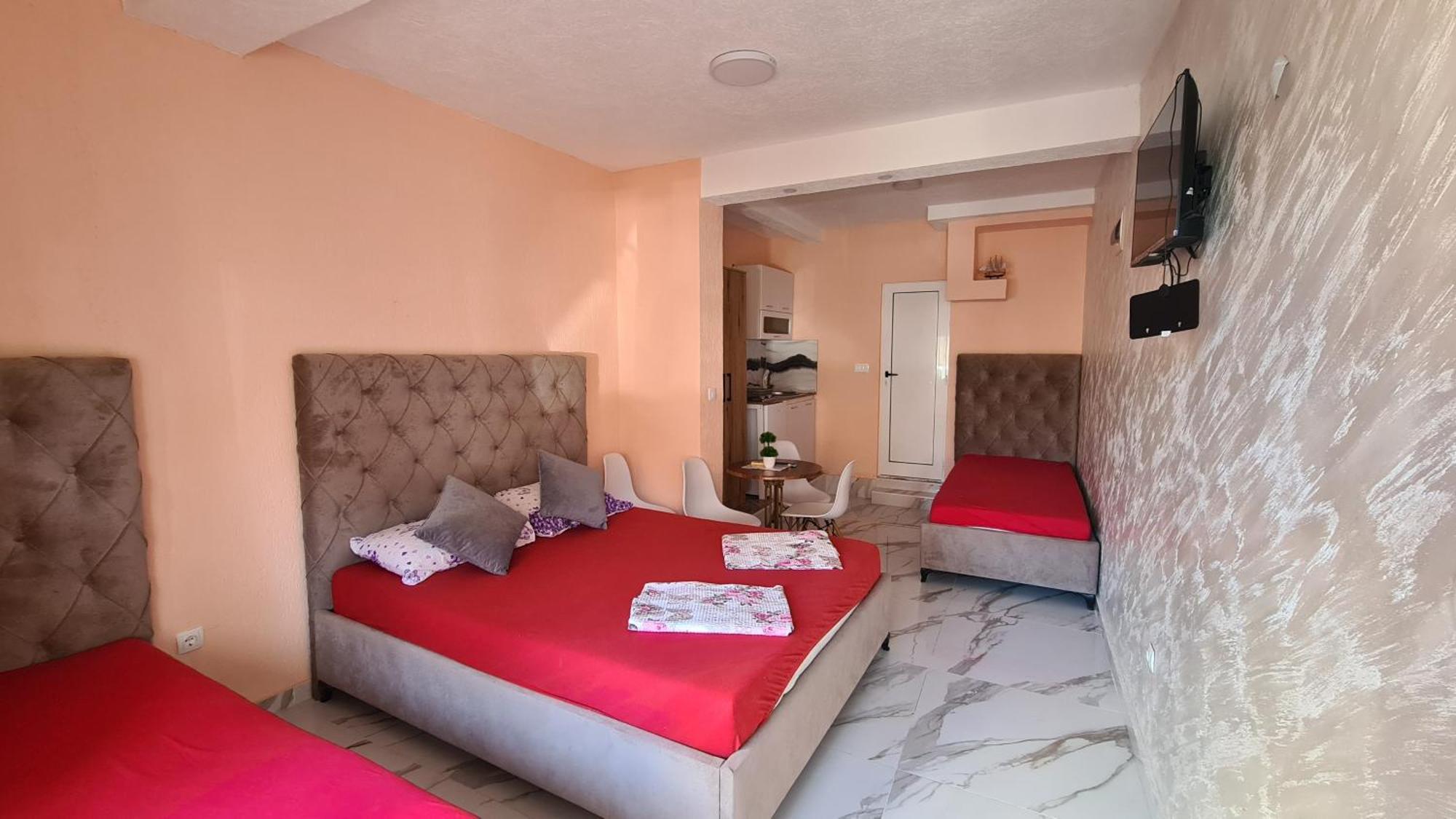 Apartments Bulatovic Bar Rum bild
