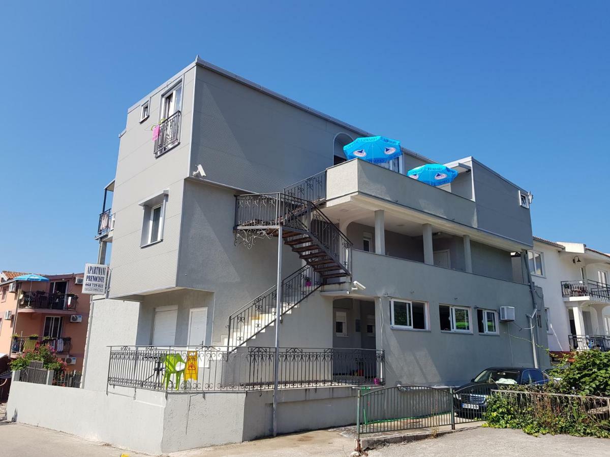 Apartments Bulatovic Bar Exteriör bild